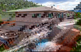Foto 2 - Pyramid by Avantstay Luxe Sedona Mansion w/ Views, 7mins to Downtown