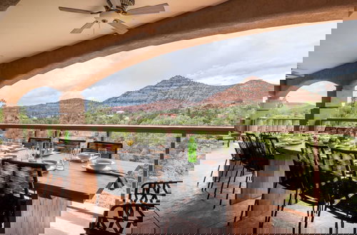 Foto 29 - Pyramid by Avantstay Luxe Sedona Mansion w/ Views, 7mins to Downtown
