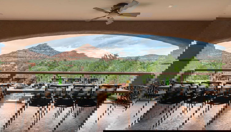 Foto 1 - Pyramid by Avantstay Luxe Sedona Mansion w/ Views, 7mins to Downtown