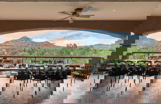 Foto 1 - Pyramid by Avantstay Luxe Sedona Mansion w/ Views, 7mins to Downtown