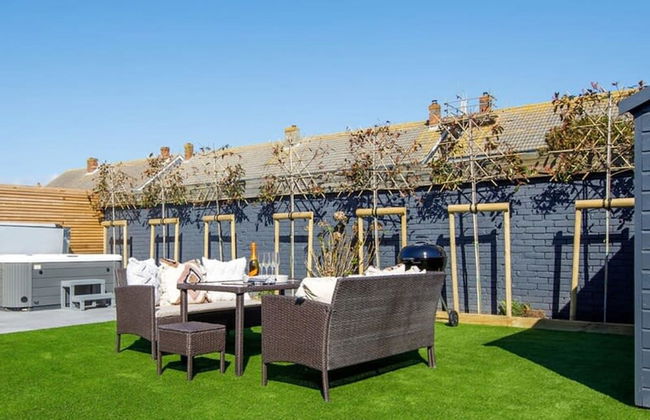 Designer Family Escape Hot Tub Steps to Beach - Foto 7