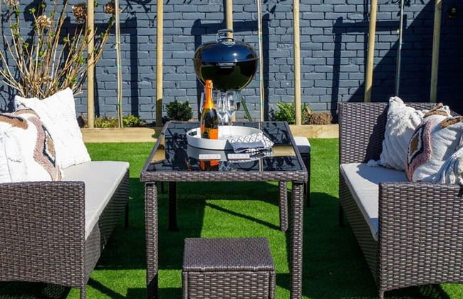 Designer Family Escape Hot Tub Steps to Beach - Foto 33