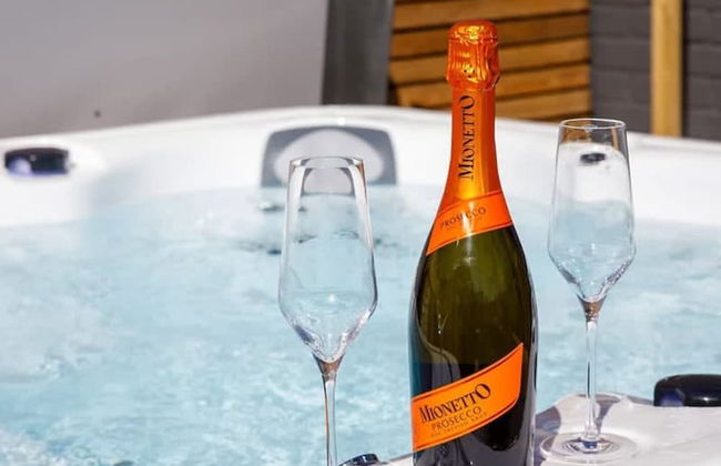 Designer Family Escape Hot Tub Steps to Beach - Foto 2