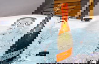 Photo 2 - Designer Family Escape Hot Tub Steps to Beach