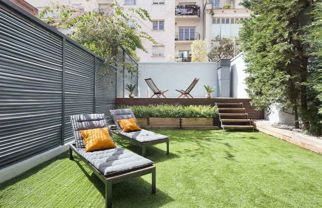 My Space Barcelona Private Pool Garden - Foto 64