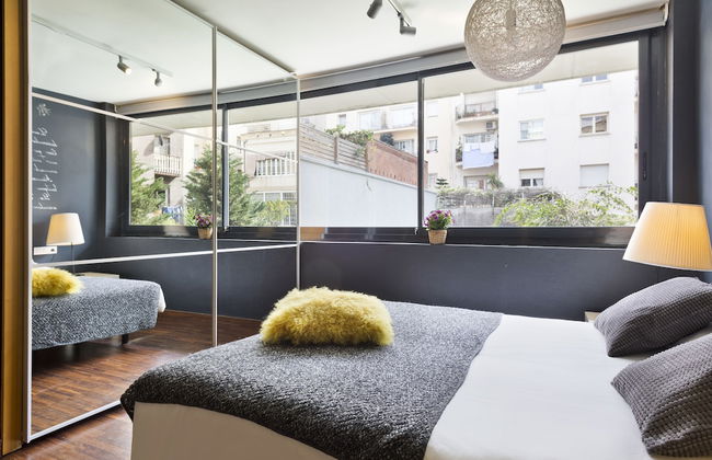 My Space Barcelona Private Pool Garden - Foto 15