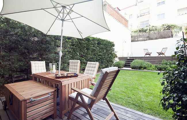 My Space Barcelona Private Pool Garden - Foto 5