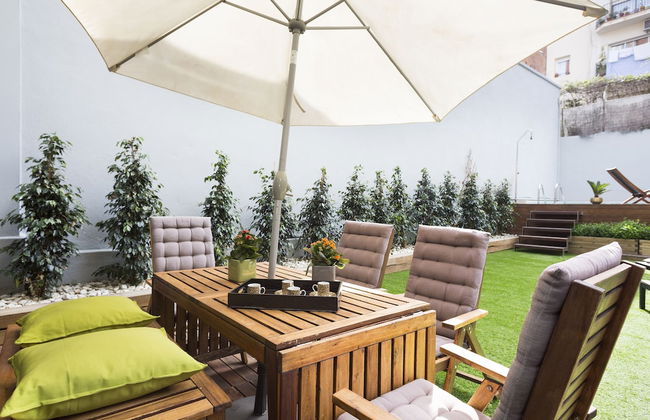 My Space Barcelona Private Pool Garden - Foto 65