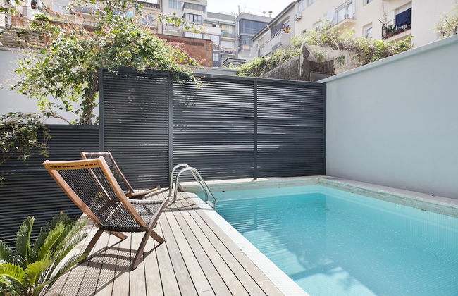 My Space Barcelona Private Pool Garden - Foto 56