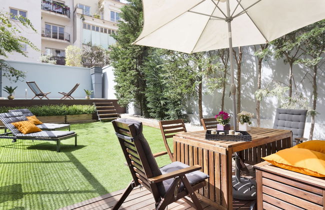 My Space Barcelona Private Pool Garden - Foto 66