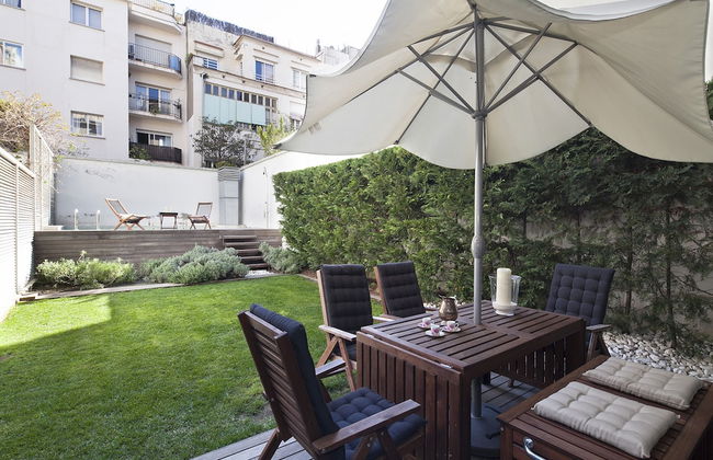 My Space Barcelona Private Pool Garden - Foto 41