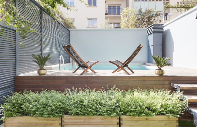 My Space Barcelona Private Pool Garden - Foto 55