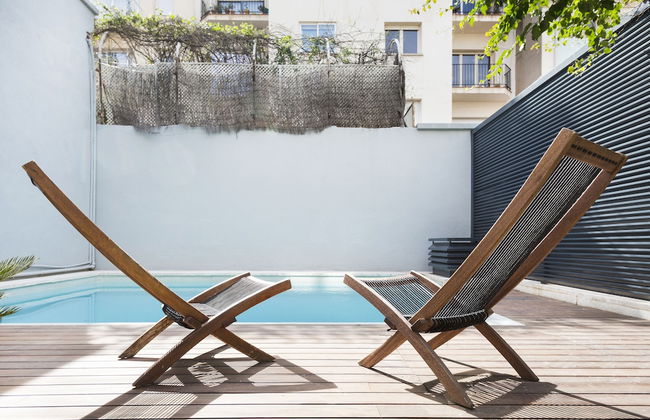 My Space Barcelona Private Pool Garden - Foto 54