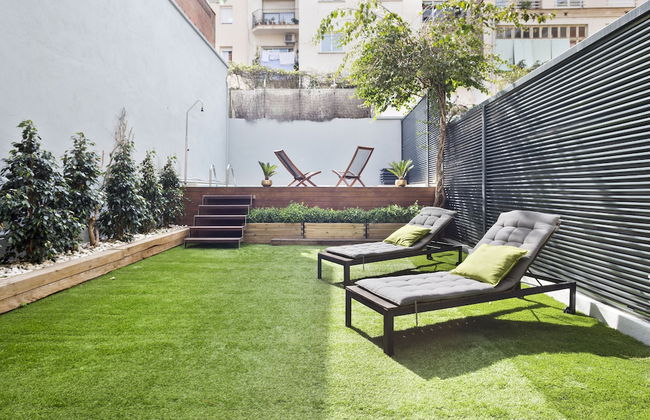 My Space Barcelona Private Pool Garden - Foto 62