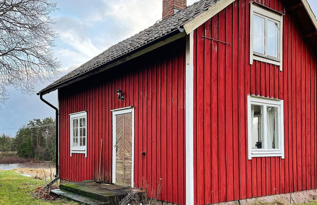 4 Person Holiday Home in Fargelanda-by Traum - Foto 1