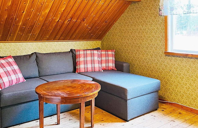4 Person Holiday Home in Fargelanda-by Traum - Foto 8