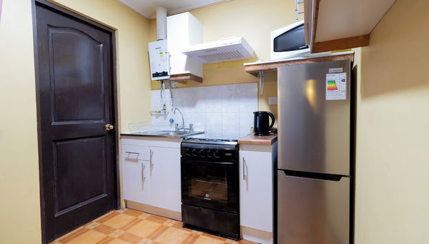 Cozinha privada
