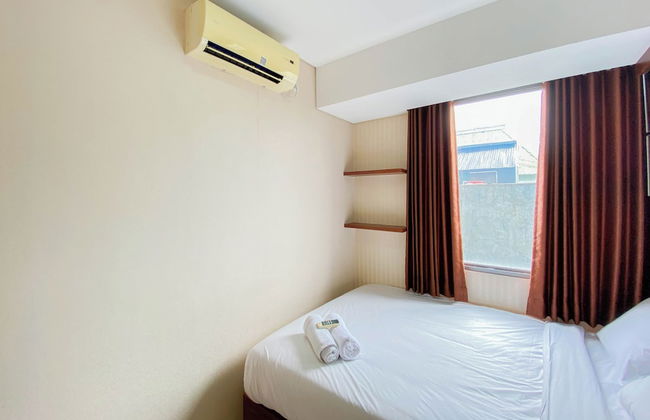 Wonderful And Homey 1Br Apartment Royal Olive Residence - Foto 2