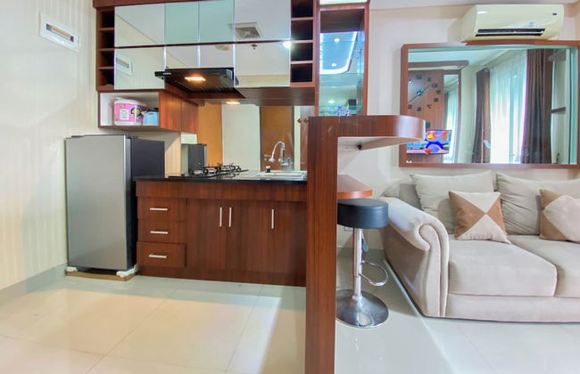 Wonderful And Homey 1Br Apartment Royal Olive Residence - Foto 4