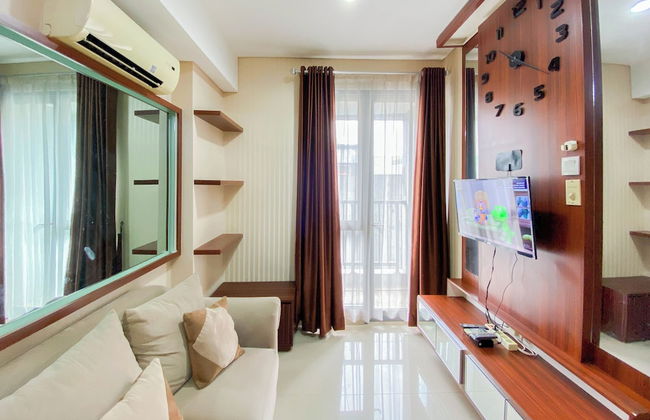 Wonderful And Homey 1Br Apartment Royal Olive Residence - Foto 8