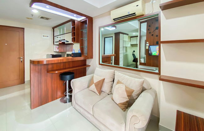 Wonderful And Homey 1Br Apartment Royal Olive Residence - Foto 7
