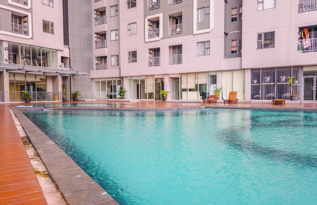 Wonderful And Homey 1Br Apartment Royal Olive Residence - Foto 12