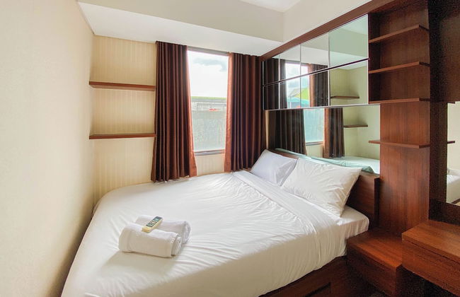 Wonderful And Homey 1Br Apartment Royal Olive Residence - Foto 1