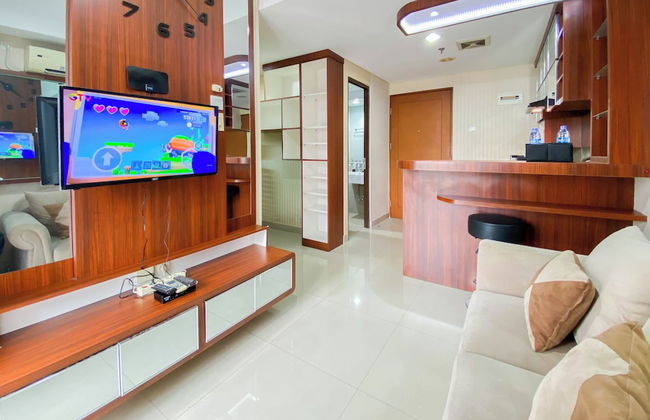 Wonderful And Homey 1Br Apartment Royal Olive Residence - Foto 5