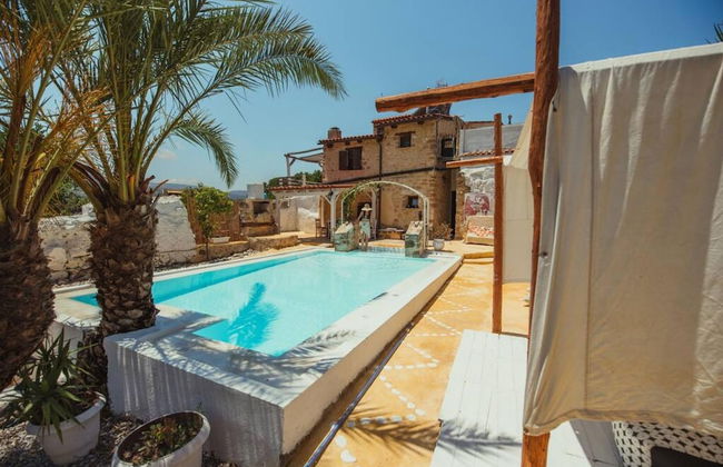 Villa Hidden Gem Crete - Foto 41