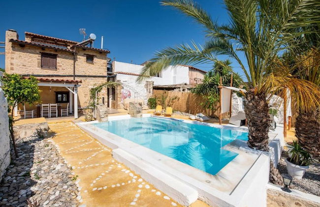 Villa Hidden Gem Crete - Foto 4