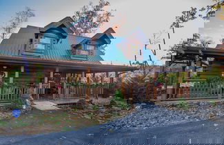 Photo 1 - Liam's Retreat - 2 Bedroom with GameRoom just minutes away from Pigeon Forge 2 Cabin by RedAwning