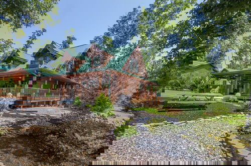 Photo 35 - Liam's Retreat - 2 Bedroom with GameRoom just minutes away from Pigeon Forge 2 Cabin by RedAwning