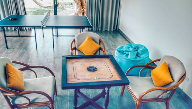 Sala de jogos