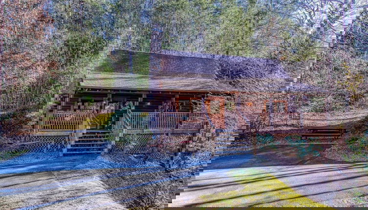 Foto 1 - Er260- Magical Moments Great Location- Close To Town 1 Bedroom Cabin by RedAwning