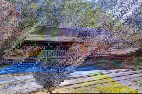 Foto 1 - Er260- Magical Moments Great Location- Close To Town 1 Bedroom Cabin by RedAwning