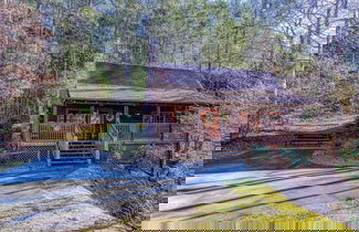 Foto 1 - Er260- Magical Moments Great Location- Close To Town 1 Bedroom Cabin by RedAwning