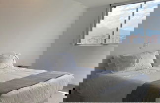 Photo 3 - w Modern 1BR With Terrace at Poblado