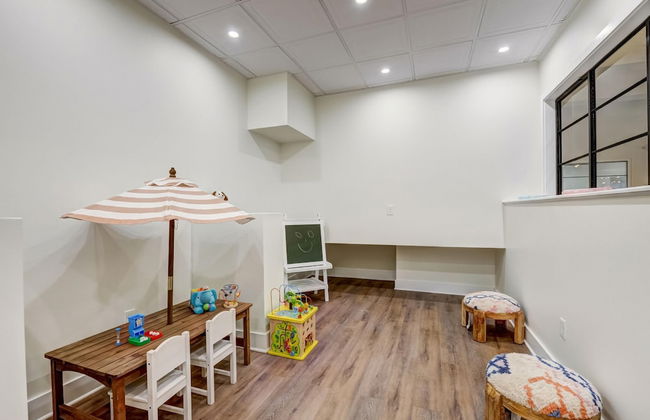 Sosuite 1BR Loft w Park View, W/d, Gym, Lounge - Foto 12
