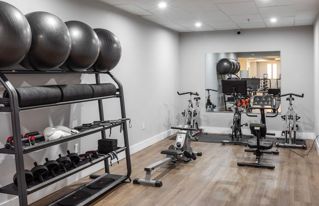 Sosuite 1BR Loft w Shared W/d, Gym, Lounge - Foto 6