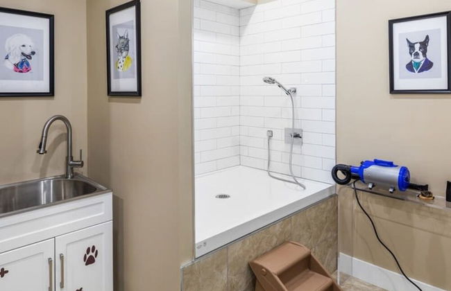 Sosuite 1BR Loft w Park View, W/d, Gym, Lounge - Foto 32