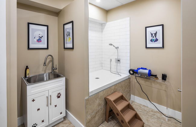 Sosuite 1BR Loft w Shared W/d, Gym, Lounge - Foto 8