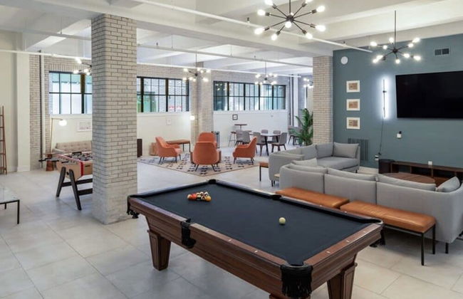 Sosuite 1BR Loft w Park View, W/d, Gym, Lounge - Foto 6