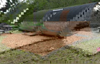 Foto 1 - Viking Sleeping Barrel