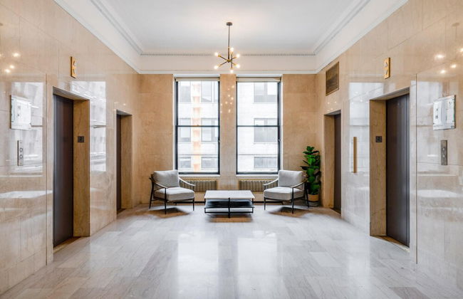 Sosuite 1BR Apt w W D Gym Lounge Park View - Foto 20
