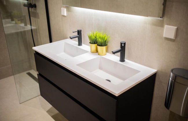 Alphabet 1BR Serviced Apartment -nb304/306- - Foto 26