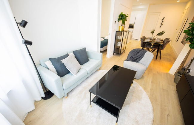 Alphabet 1BR Serviced Apartment -nb304/306- - Foto 5