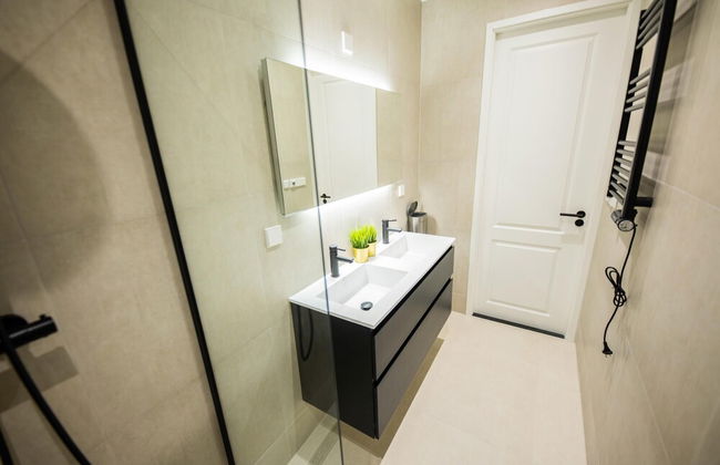 Alphabet 1BR Serviced Apartment -nb304/306- - Foto 25