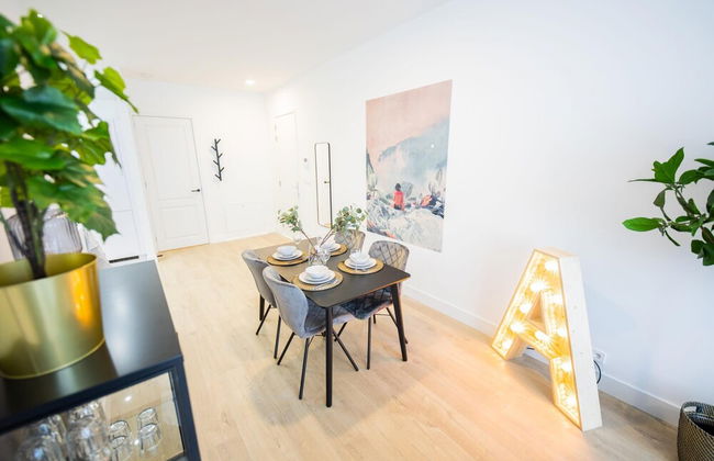 Alphabet 1BR Serviced Apartment -nb304/306- - Foto 15