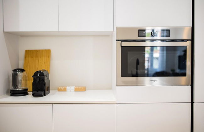 Alphabet 1BR Serviced Apartment -nb304/306- - Foto 17