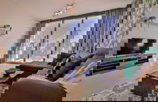 Foto 1 - Marina Views Cosy Two Bed JBR by Belvilla